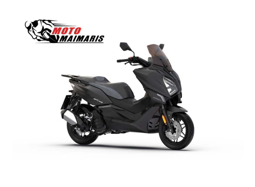 MORBIDELLI SC125 Ε5+